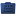 Blue Movies Icon 16x16 png